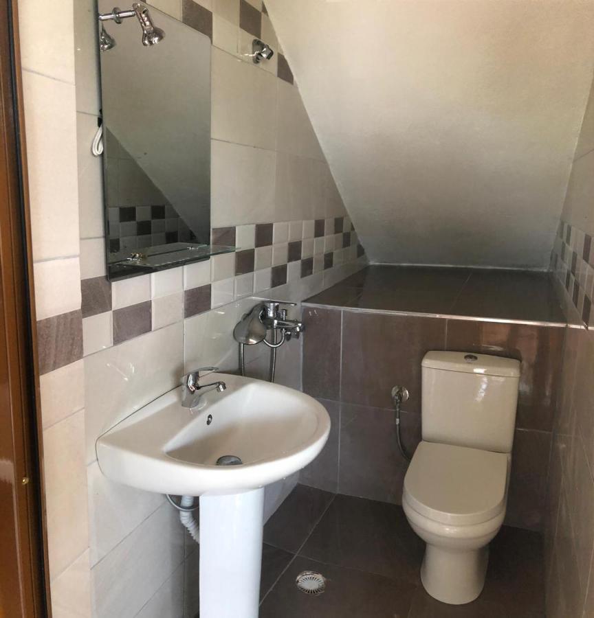 Vila Ronaldo Daire Ksamil Dış mekan fotoğraf