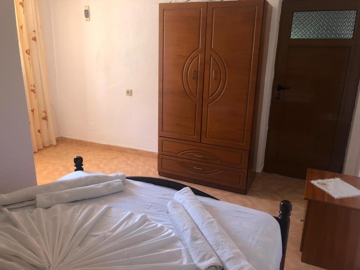 Vila Ronaldo Daire Ksamil Dış mekan fotoğraf