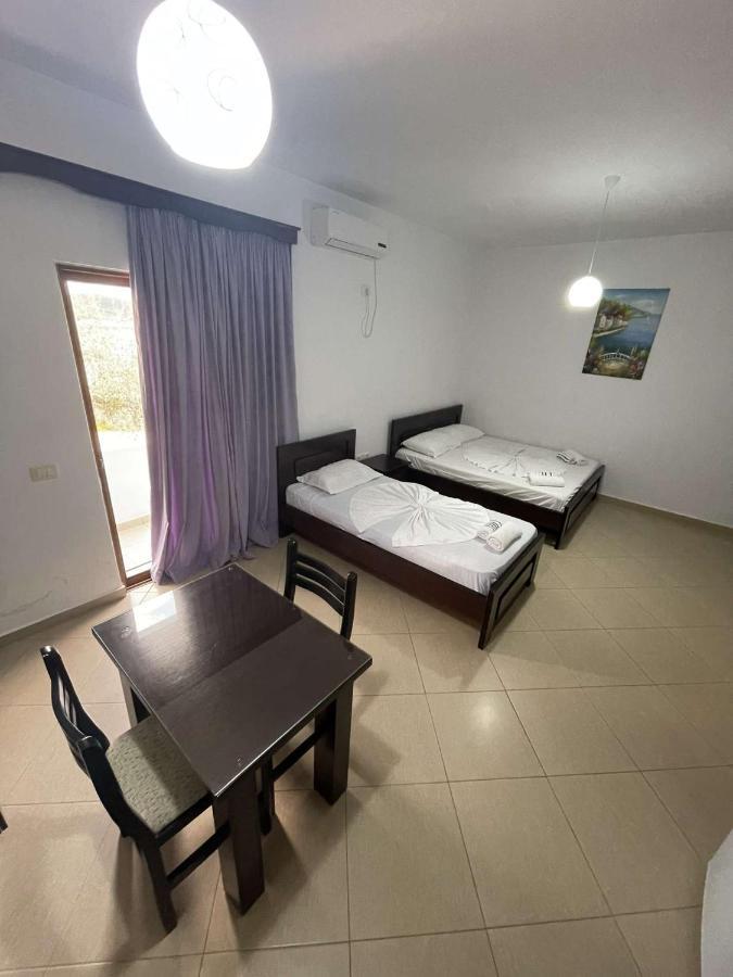 Vila Ronaldo Daire Ksamil Dış mekan fotoğraf