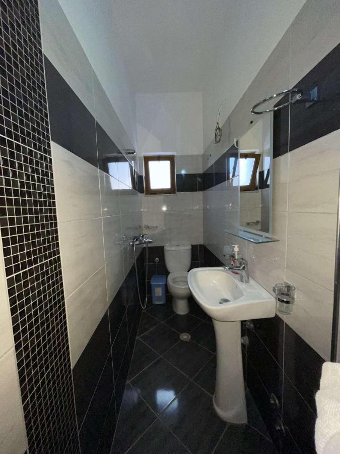 Vila Ronaldo Daire Ksamil Dış mekan fotoğraf