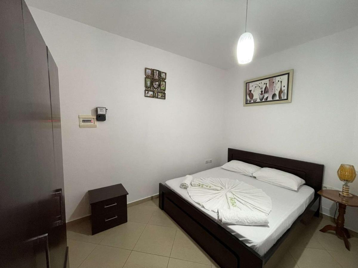 Vila Ronaldo Daire Ksamil Dış mekan fotoğraf