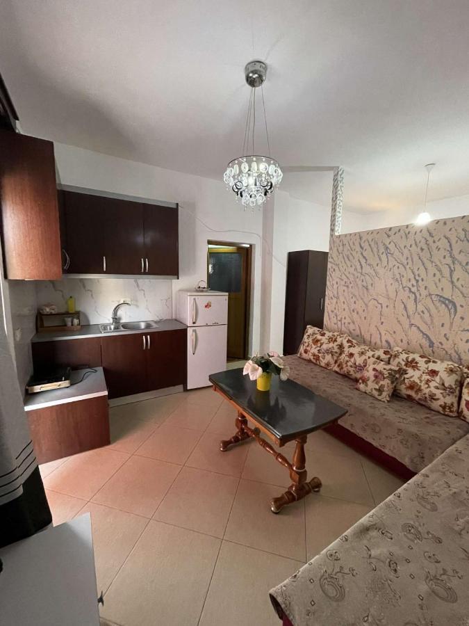 Vila Ronaldo Daire Ksamil Dış mekan fotoğraf