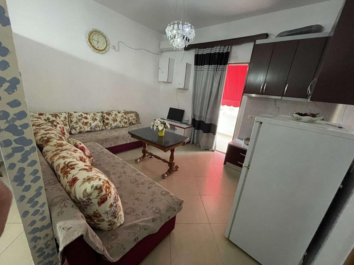 Vila Ronaldo Daire Ksamil Dış mekan fotoğraf