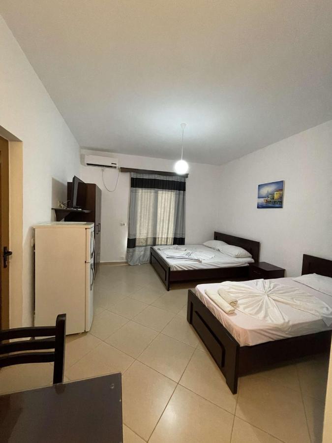 Vila Ronaldo Daire Ksamil Dış mekan fotoğraf