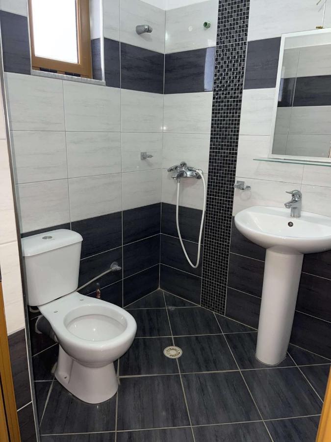 Vila Ronaldo Daire Ksamil Dış mekan fotoğraf