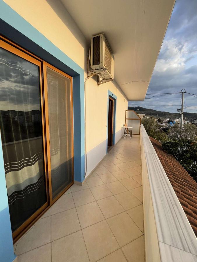 Vila Ronaldo Daire Ksamil Dış mekan fotoğraf