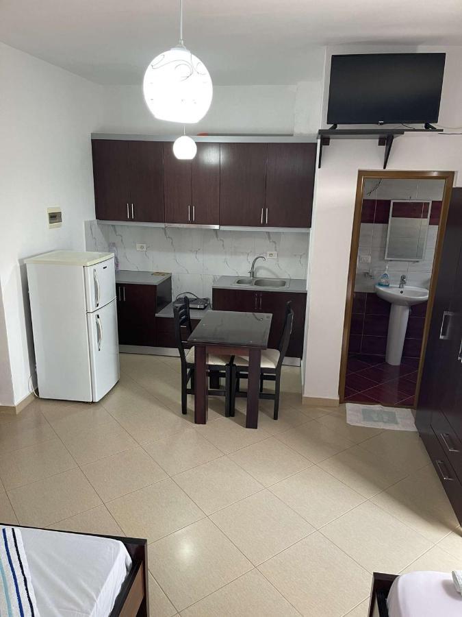 Vila Ronaldo Daire Ksamil Dış mekan fotoğraf