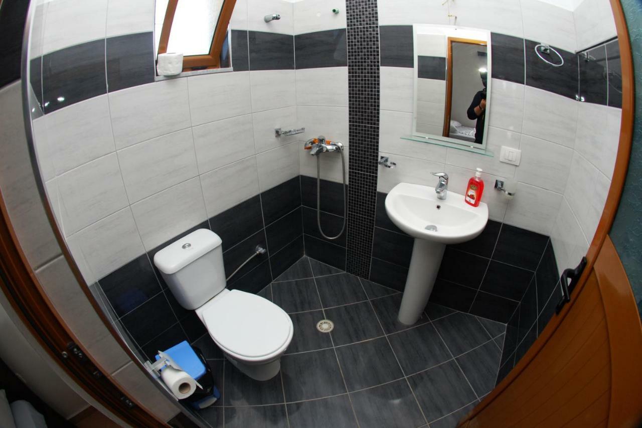 Vila Ronaldo Daire Ksamil Dış mekan fotoğraf