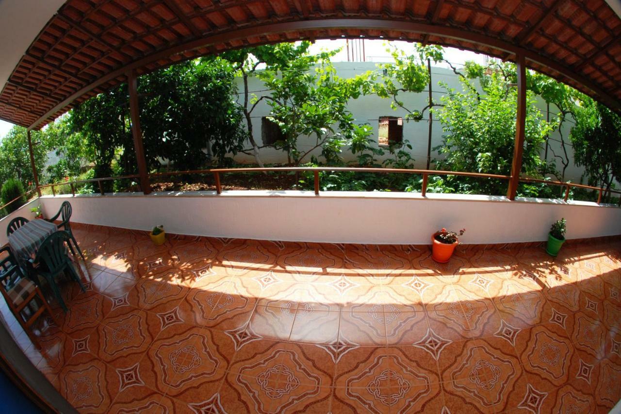 Vila Ronaldo Daire Ksamil Dış mekan fotoğraf