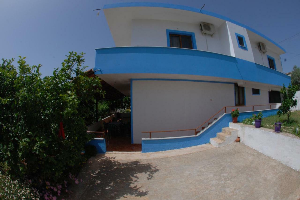 Vila Ronaldo Daire Ksamil Dış mekan fotoğraf