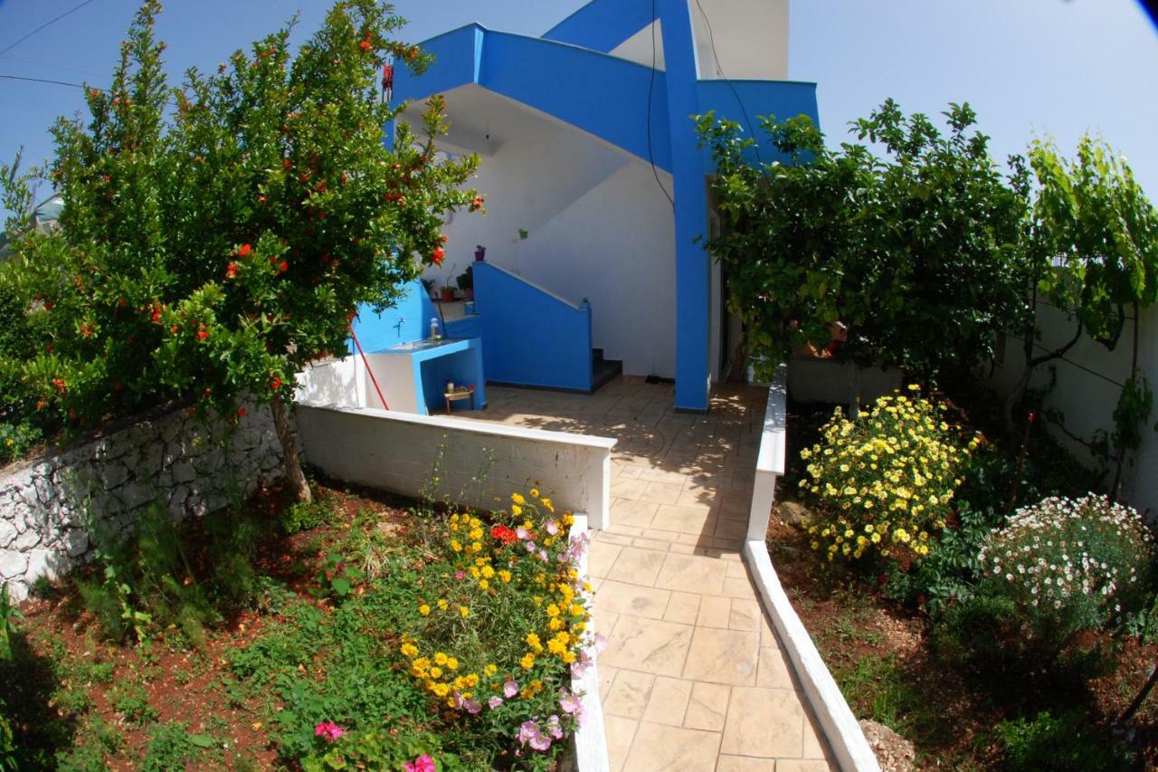 Vila Ronaldo Daire Ksamil Dış mekan fotoğraf