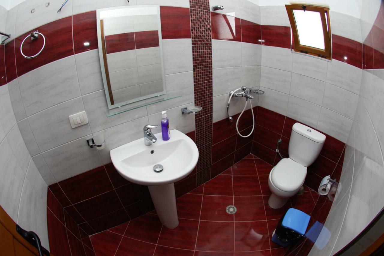 Vila Ronaldo Daire Ksamil Dış mekan fotoğraf